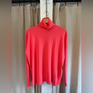 NWT FLAWED J. Crew Merino Wool Sweater-